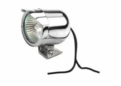 Best deal 🥰 Mon Ster 12 Volt Chrome Headlight Assembly 🥰