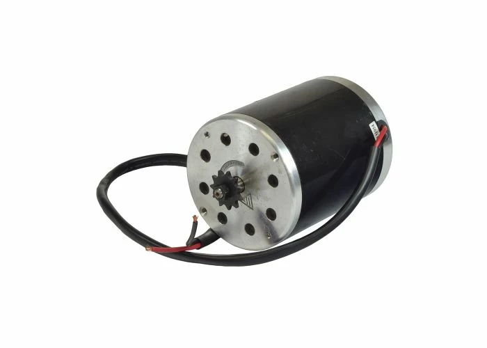 Best deal ๐ Unite Motor 24 Volt 500 Watt MY1020 Electric Motor With 11 Tooth 8mm 05T Chain Sprocket ๐ฅ - Image 2