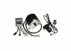 Discount 👏 Mon Ster 24 Volt 750 Watt Motor, 5-Pin Controller, & Throttle Kit 🥰