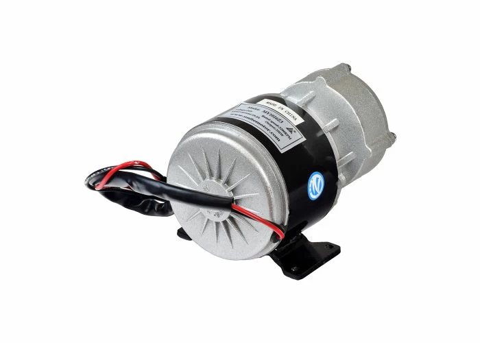 Wholesale ๐ Unite Motor 24 Volt 350 Watt MY1016Z3 Gear Reduction Electric Motor With 9 Tooth 1/8" Bicycle Chain Sprocket ๐ - Image 2