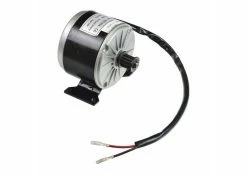 Best Sale ๐ Unite Motor 24 Volt 250 Watt MY1016 Electric Motor With 5M Belt Sprocket ๐คฉ