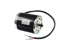 Outlet 🔥 Unite Motor 36 Volt 650 Watt MY1020G-36 Electric Motor With #25 Chain Sprocket For The Razor MX650 Dirt Rocket & RSF650 Electric Sport Bike 🧨