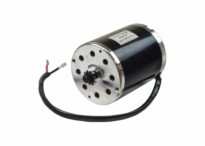 Outlet ๐ฅ Unite Motor 36 Volt 650 Watt MY1020G-36 Electric Motor With #25 Chain Sprocket For The Razor MX650 Dirt Rocket & RSF650 Electric Sport Bike ๐งจ - Image 2