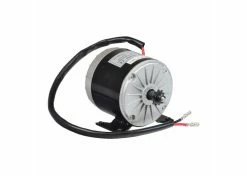 Discount ๐ Unite Motor 36 Volt 350 Watt MY1016 Electric Motor With 11 Tooth #25 Chain Sprocket & Bracket For Scooters โ