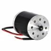 Outlet 🌟 Unite Motor 48 Volt 750 Watt MY1020 Electric Motor With 11 Tooth 8 Mm 05T Chain Sprocket For Scooters, Bikes, & Go-Karts ✨