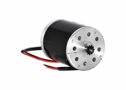 Outlet 🌟 Unite Motor 48 Volt 750 Watt MY1020 Electric Motor With 11 Tooth 8 Mm 05T Chain Sprocket For Scooters, Bikes, & Go-Karts ✨