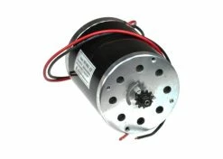Deals ๐ Unite Motor 48 Volt 750 Watt MY1020 Electric Motor With 11 Tooth #25 Chain Sprocket For Scooters, Bikes, & Go-Karts ๐