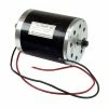 Outlet ❤️ Unite Motor 48 Volt 500 Watt MY1020 Electric Motor With 11 Tooth 8 Mm 05T Chain Sprocket For Scooters, Bikes, & Go-Karts 🔔