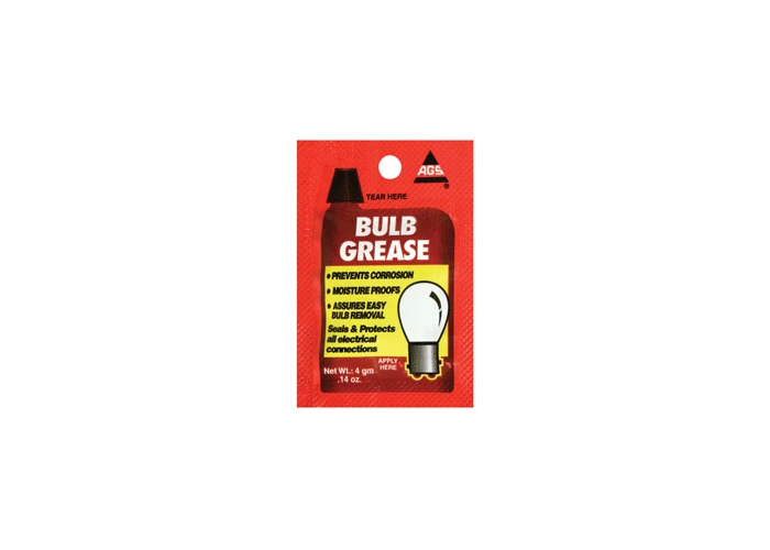Cheapest β€οΈ AGS Dielectric Bulb Grease - Single-Use 4g Pouch π