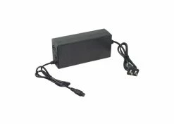 Hot Sale 🎁 Mon Ster 36 Volt Lithium Battery Charger For Self Balancing Hoverboard Scooters With Mini 3-Prong Connector 👏