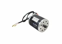 Best deal ๐ Unite Motor 36 Volt 800 Watt MY1020G Electric Motor With 11 Tooth #25 Chain Sprocket For Scooters, Dirt Bikes, & Go-Karts ๐