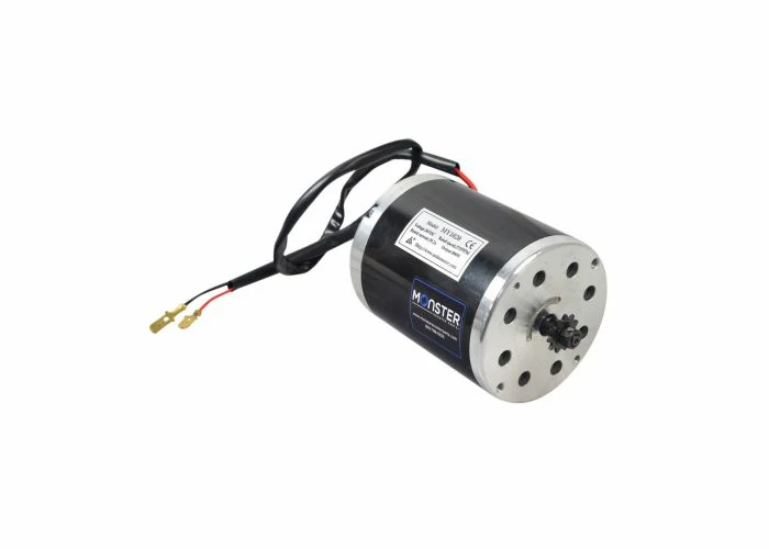 Best deal ๐ Unite Motor 36 Volt 800 Watt MY1020G Electric Motor With 11 Tooth #25 Chain Sprocket For Scooters, Dirt Bikes, & Go-Karts ๐