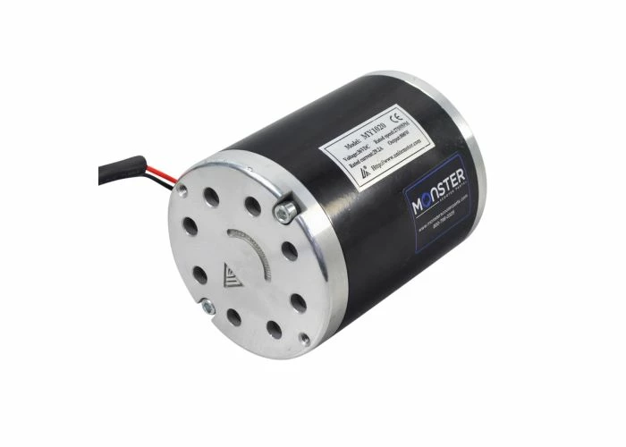 Best deal ๐ Unite Motor 36 Volt 800 Watt MY1020G Electric Motor With 11 Tooth #25 Chain Sprocket For Scooters, Dirt Bikes, & Go-Karts ๐ - Image 2