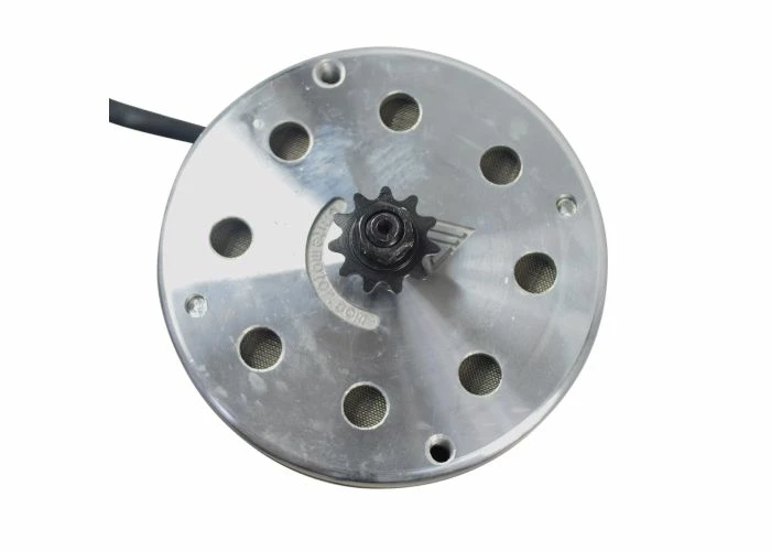 Best deal ๐ Unite Motor 36 Volt 800 Watt MY1020G Electric Motor With 11 Tooth #25 Chain Sprocket For Scooters, Dirt Bikes, & Go-Karts ๐ - Image 3