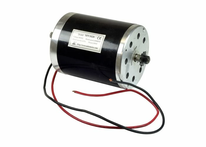 Promo ๐ฏ Mon Ster 48 Volt 500 Watt Motor, Controller, & Throttle Kit For Scooters & Bikes ๐ฅฐ - Image 4