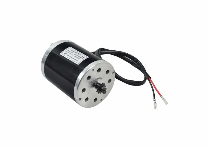 Best Sale ๐ฅฐ Unite Motor 24 Volt 500 Watt MY1020 Electric Motor With 11 Tooth #25 Chain Sprocket โจ