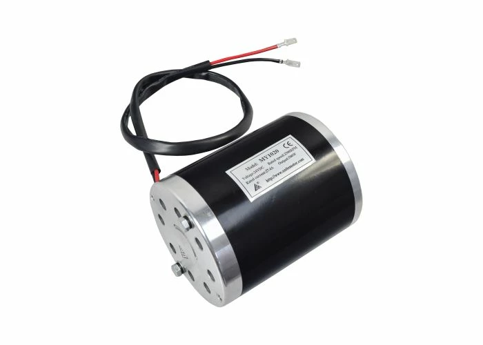 Hot Sale ๐ Unite Motor 24 Volt 500 Watt MY1020 Electric Motor With 11 Tooth #25 Chain Sprocket (Missing Hardware) โ๏ธ - Image 3