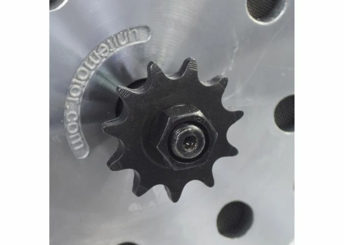 Hot Sale ๐ Unite Motor 24 Volt 500 Watt MY1020 Electric Motor With 11 Tooth #25 Chain Sprocket (Missing Hardware) โ๏ธ - Image 4