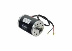Wholesale 👏 Unite Motor 36 Volt 1000 Watt MY1020G Electric Motor With 11 Tooth 8 Mm 05T Chain Sprocket For Scooters, Dirt Bikes, & Go-Karts ✔️
