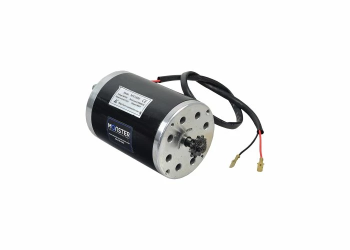 Wholesale ๐ Unite Motor 36 Volt 1000 Watt MY1020G Electric Motor With 11 Tooth 8 Mm 05T Chain Sprocket For Scooters, Dirt Bikes, & Go-Karts โ๏ธ