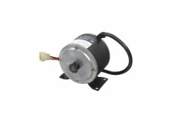 Best reviews of โ Currie Technologies 24 Volt 400 Watt XYD-6D Electric Motor With 11 Tooth #25 Chain Sprocket And Mounting Bracket ๐ฅ