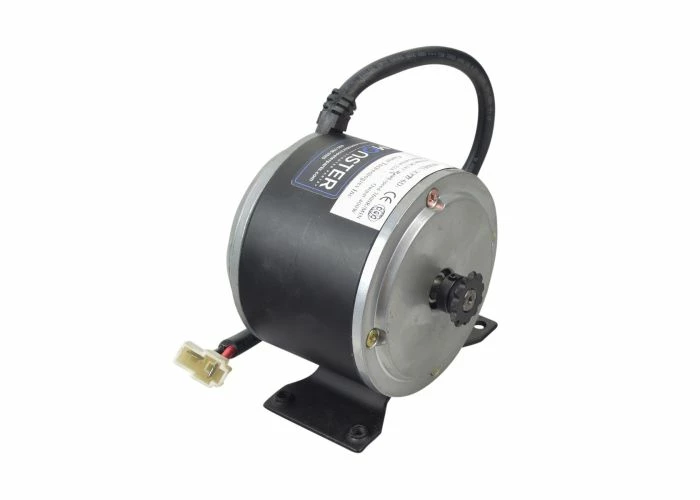 Best reviews of โ Currie Technologies 24 Volt 400 Watt XYD-6D Electric Motor With 11 Tooth #25 Chain Sprocket And Mounting Bracket ๐ฅ - Image 2