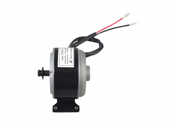 Buy โ Unite Motor 24 Volt 200 Watt MY1016 Electric Motor With 11 Tooth #25 Chain Sprocket ๐ - Image 3