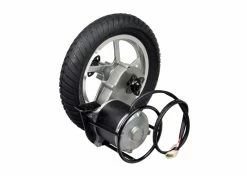 Best deal ๐ Currie Technologies 24 Volt 450 Watt Direct Drive Electric Motor & Rear Wheel Assembly ๐