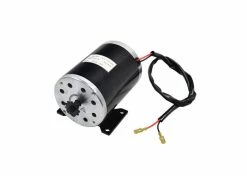 Coupon ๐ Unite Motor 36 Volt 1000 Watt MY1020 Electric Motor With 11 Tooth 8 Mm 05T Chain Sprocket & Bracket For Scooters, Bikes, & Go-Karts โ