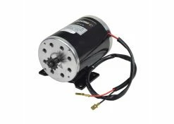 Best Pirce ๐งจ Unite Motor 48 Volt 1000 Watt MY1020 Electric Motor With 11 Tooth 8 Mm 05T Chain Sprocket & Bracket For Scooters, Bikes, & Go-Karts โค๏ธ