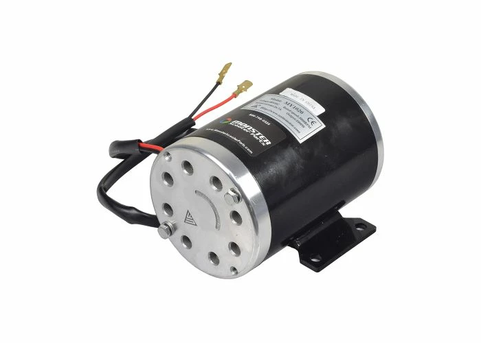 Best Pirce ๐งจ Unite Motor 48 Volt 1000 Watt MY1020 Electric Motor With 11 Tooth 8 Mm 05T Chain Sprocket & Bracket For Scooters, Bikes, & Go-Karts โค๏ธ - Image 2