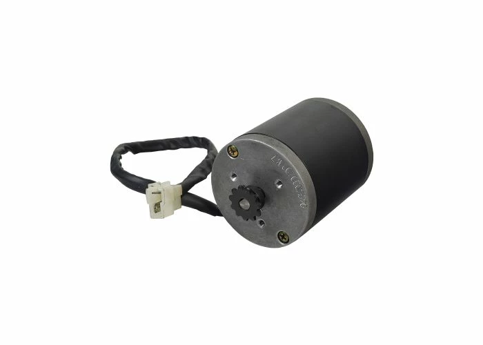 Deals ๐งจ Currie Technologies 24 Volt 200 Watt XYD-15A Electric Motor With 11 Tooth #25 Chain Sprocket ๐