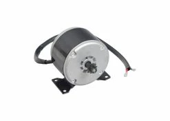 Wholesale 😀 Unite Motor 24 Volt 250 Watt MY1016 Electric Motor With 10 Tooth #25 Chain Sprocket For The Razor E300 (Versions 36+) 🔔