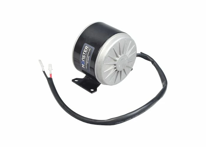 Wholesale ๐ Unite Motor 24 Volt 250 Watt MY1016 Electric Motor With 10 Tooth #25 Chain Sprocket For The Razor E300 (Versions 36+) ๐ - Image 2