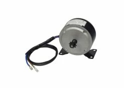 Buy ๐ Mon Ster 24 Volt 200 Watt MY1016 Electric Motor With 10 Tooth #25 Chain Sprocket ๐คฉ