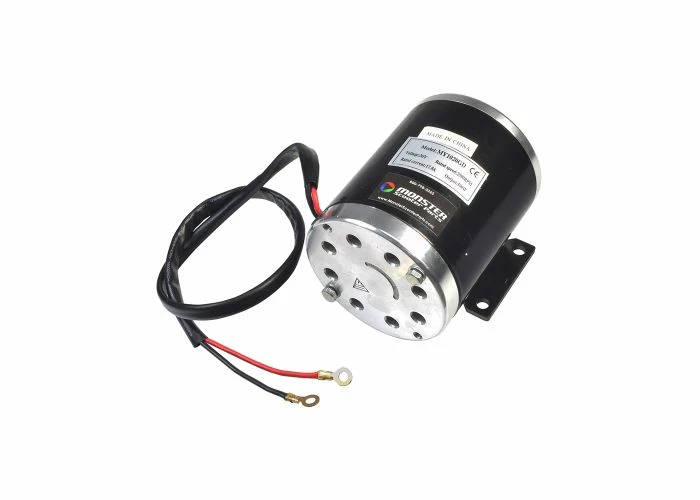 Wholesale ๐ฅฐ Unite Motor 36 Volt 500 Watt MY1020 Electric Motor With 11 Tooth 8mm 05T Chain Sprocket & Bracket For Scooters, Bikes, & Go-Karts ๐ - Image 2