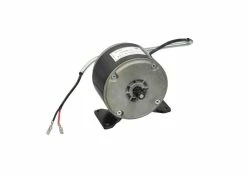 Coupon 🔔 Unite Motor 24 Volt 250 Watt MY1016 Motor With 9 Tooth #25 Chain Sprocket For The Razor Crazy Cart 🧨