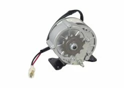 Deals ๐ Mon Ster 24 Volt 250 Watt Gear Reduction Motor With 13 Tooth Chain Sprocket For The Pulse ATV Quad Ride-On ๐