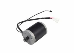 Cheapest ๐งจ Mon Ster 24 Volt 100 Watt Electric Motor With Sprocket & Full Wire Harness For The Viro Rides Vega 2-in-1 Scooter ๐