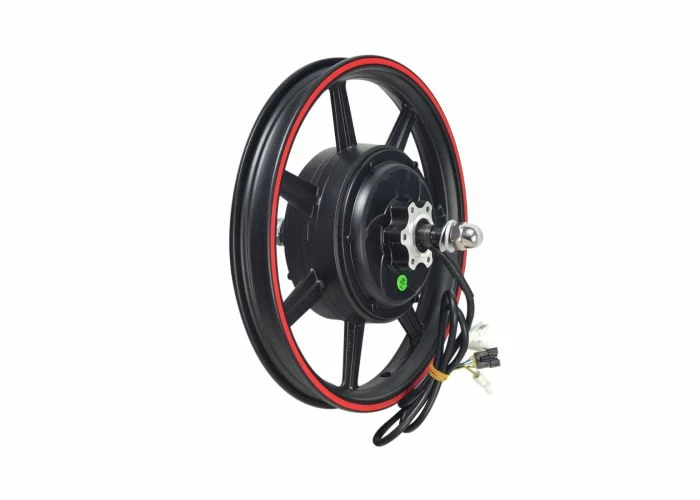 Best Sale ๐ Mon Ster Rear Wheel Hub Motor For The Gyroor C3 Electric Bike ๐
