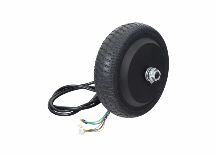 New ๐งจ Mon Ster Hub Motor & Front Wheel Assembly For The Hover-1 Eagle Electric Scooter โจ