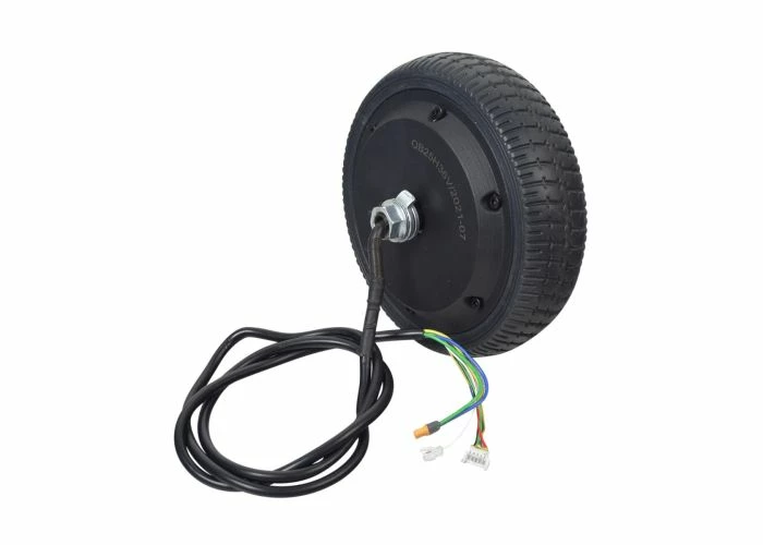New ๐งจ Mon Ster Hub Motor & Front Wheel Assembly For The Hover-1 Eagle Electric Scooter โจ - Image 2