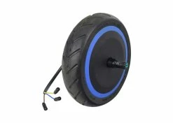 Discount 👍 Mon Ster 150 Watt Hub Motor & 6" Rear Wheel Assembly For The Ninebot ZING E10 EKickScooter 🔔