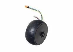 Deals 🎉 Mon Ster Rear Wheel & Hub Motor Assembly For Razor Electric Party Pop & Electric Tekno Scooters 🧨