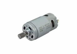 Best Sale 👏 Mon Ster 6 Volt 30 Watt Motor With 12 Tooth Gear Sprocket For Ride-On Toys 💯