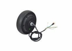 Coupon 🛒 Mon Ster 36 Volt Front Wheel & Hub Motor Assembly For The Hover-1 Rally Electric Scooter ⌛