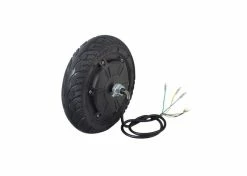 Coupon ๐ Mon Ster 36 Volt Hub Motor & Rear Wheel Assembly For The Megawheels S10 Electric Scooter ๐