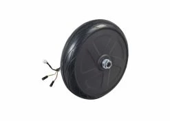 Buy ๐ Mon Ster Front Wheel Assembly With Hub Motor For The Ninebot ES2 Electric Scooter ๐คฉ