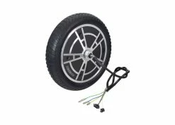 Top 10 ๐ Mon Ster Front Wheel Assembly With Hub Motor For The Swagtron Swagger 5 Elite Folding Electric Scooter ๐