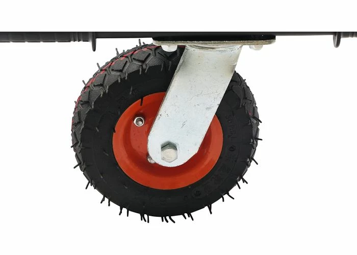 Best Sale 🎉 Mon Ster Deluxe Hoverboard Go-Kart Attachment Kit With Large Front Wheel & Suspension 😉 - Image 2